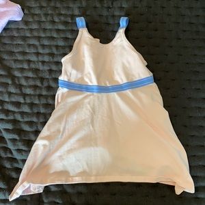 Janie & Jack 18-24m pink casual dress